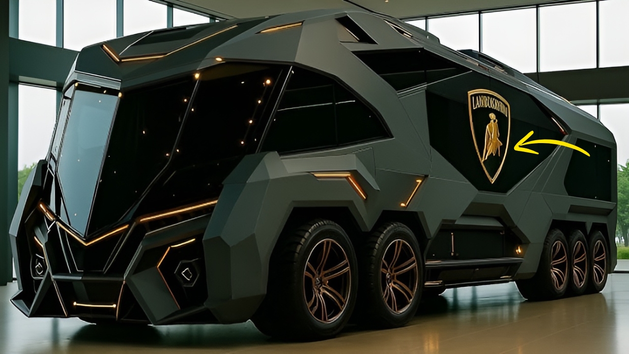 2026 Bugatti HyperCamper
