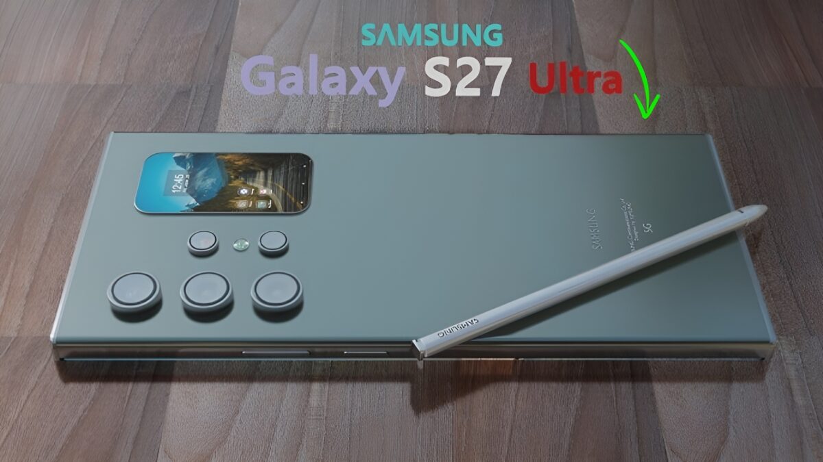 Galaxy S27 Ultra