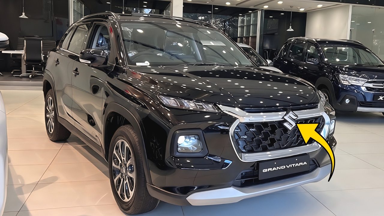 Maruti Grand Vitara