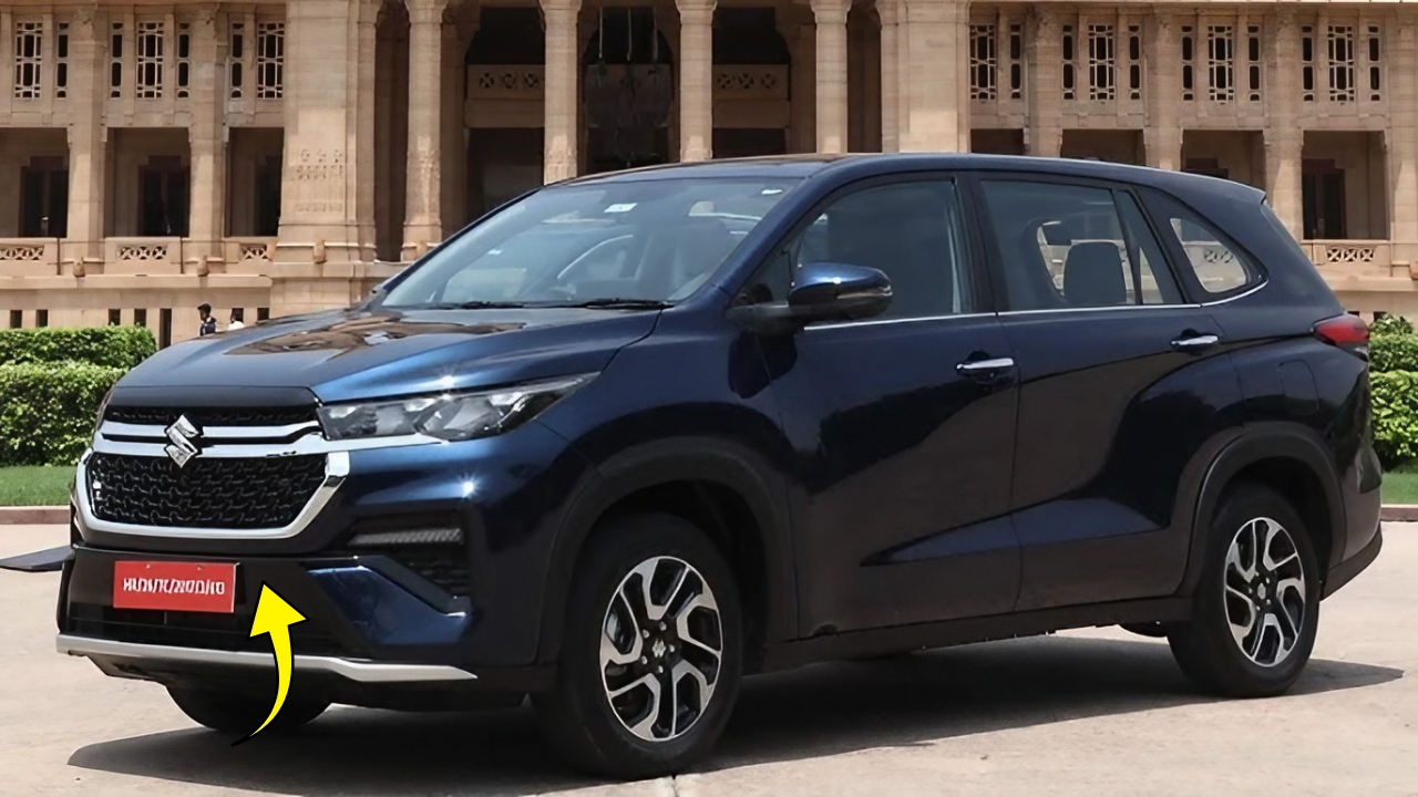 Maruti Invicto