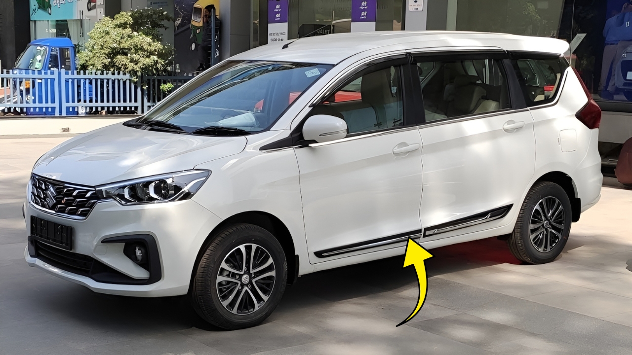 Maruti Suzuki Ertiga