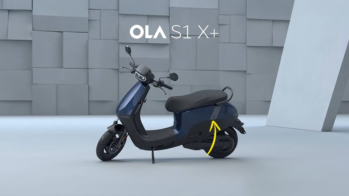 OLA S1X