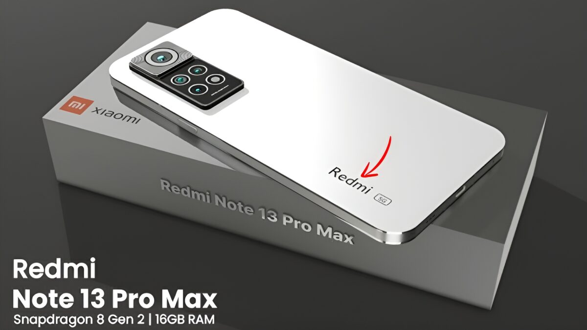 Redmi Note 13 Pro Max 5G