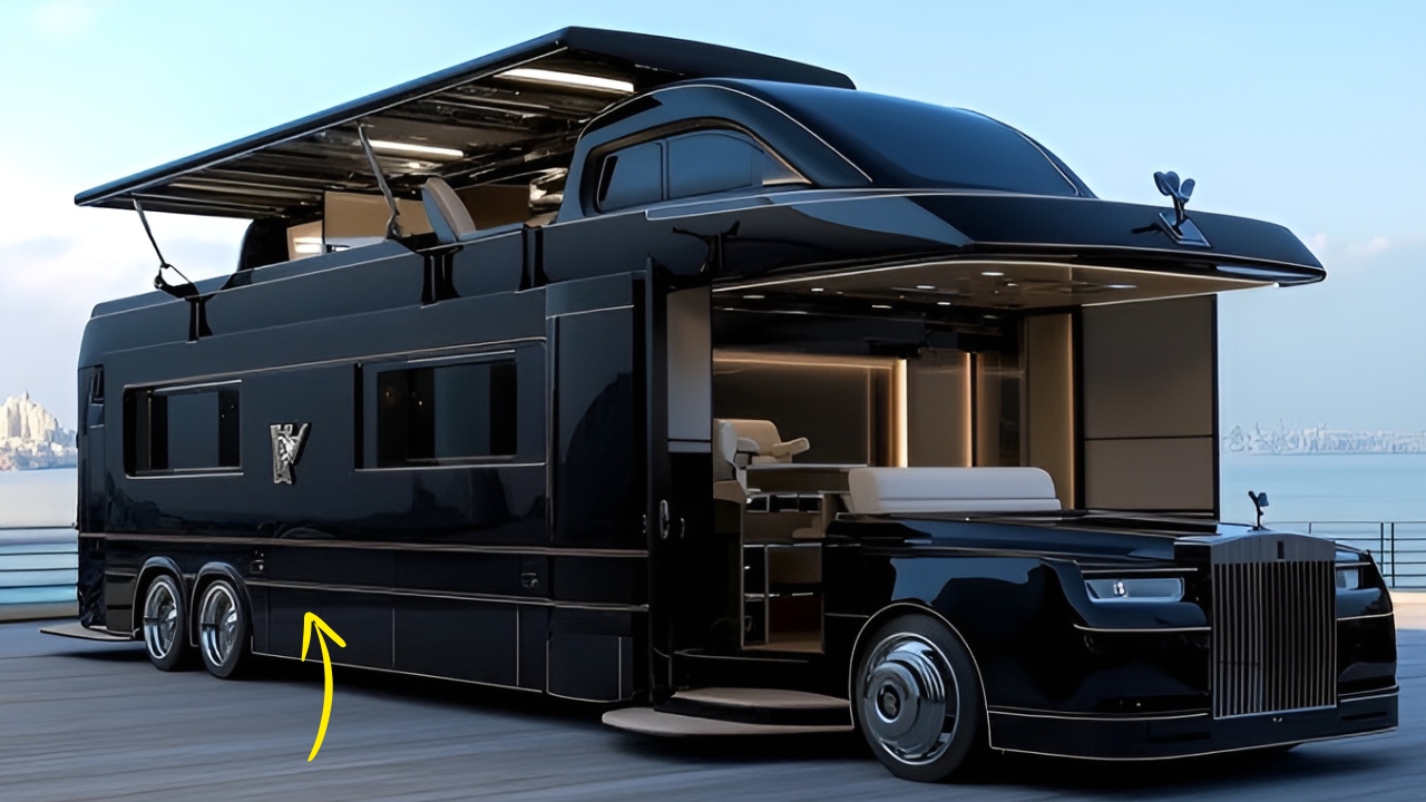 Rolls-Royce Motorhome