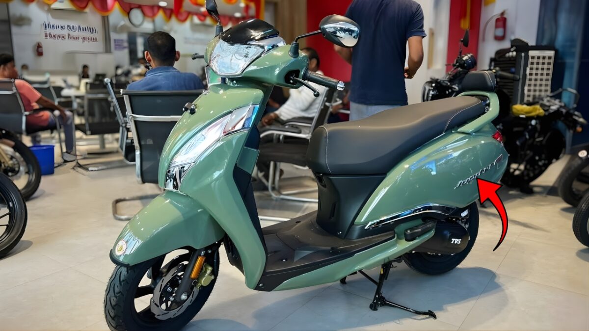 TVS Jupiter 2026