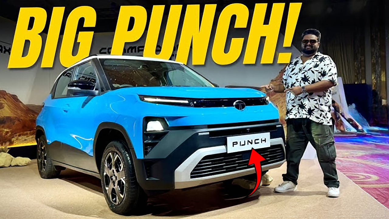 Tata Punch