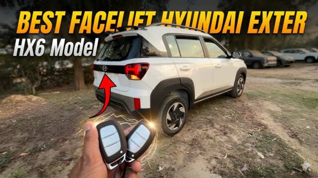 2026 Hyundai Exter