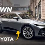 2026 Toyota Crown