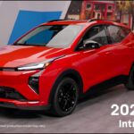 2027 Chevrolet Bolt