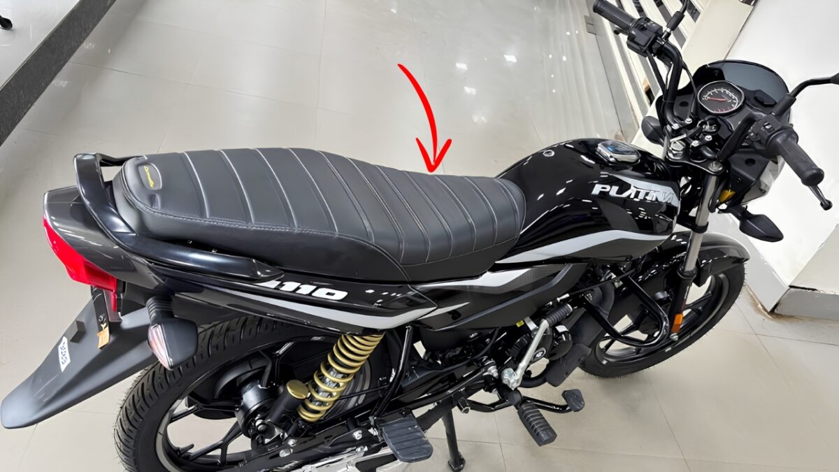 Bajaj Platina 110 2026