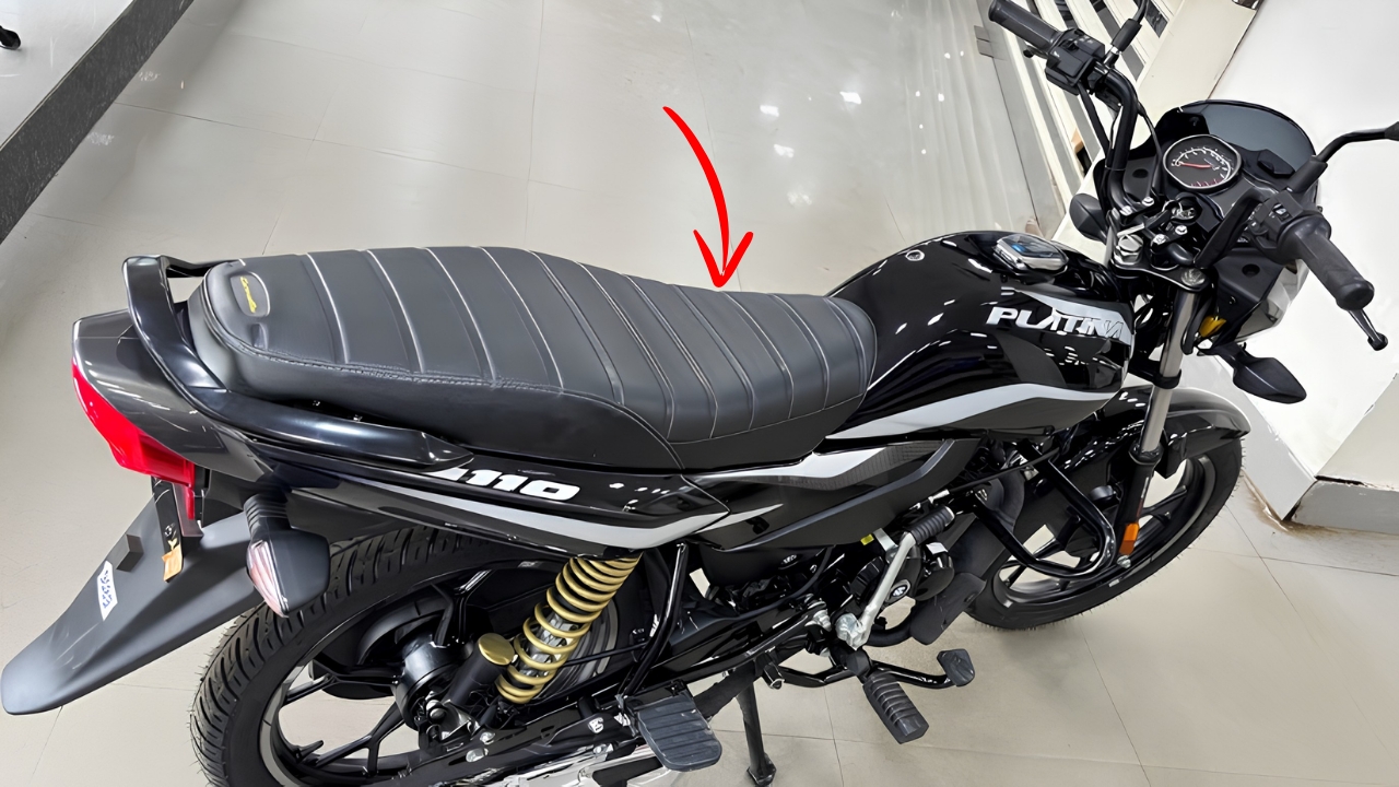 Bajaj Platina 110 2026