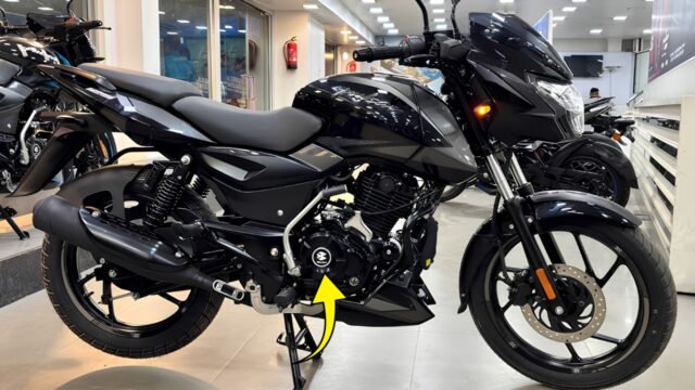 Bajaj Pulsar 125