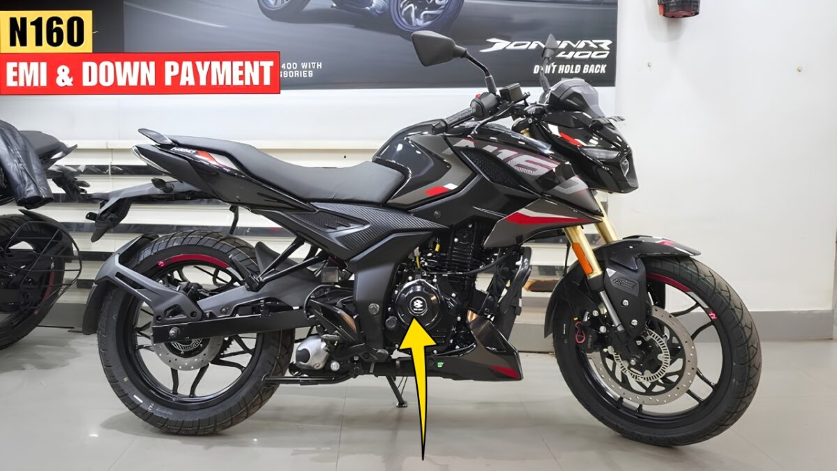 Bajaj Pulsar N 160