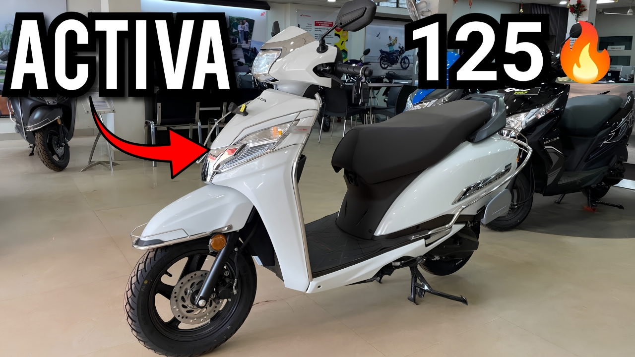 Honda Activa 125