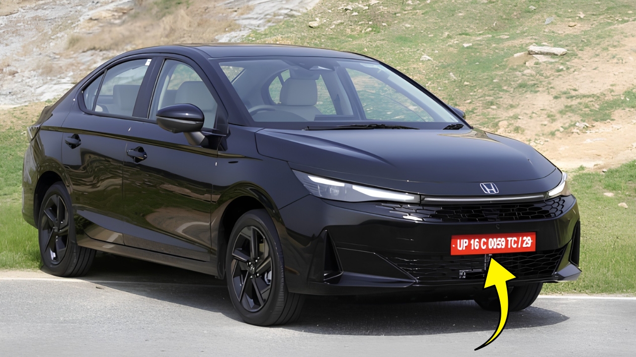 Honda City 2026