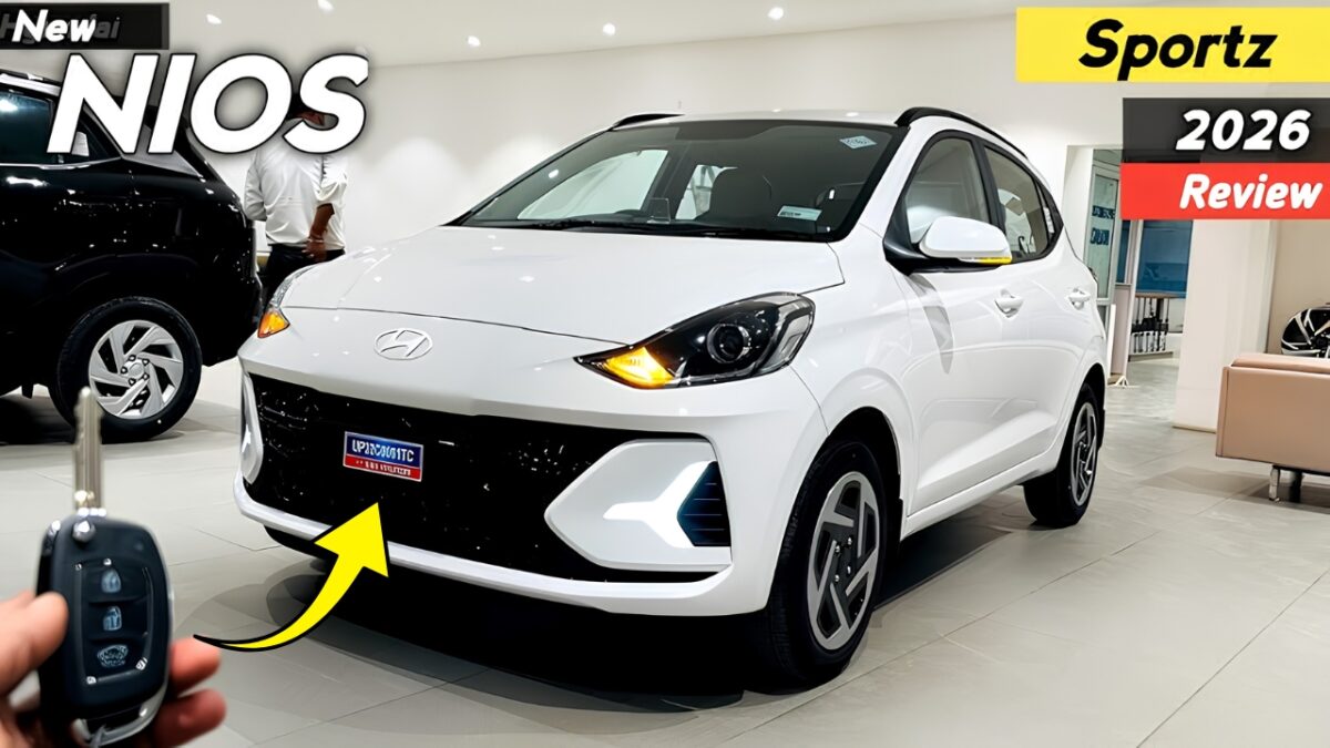 Hyundai Grand i10 2026