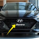 Hyundai Santro