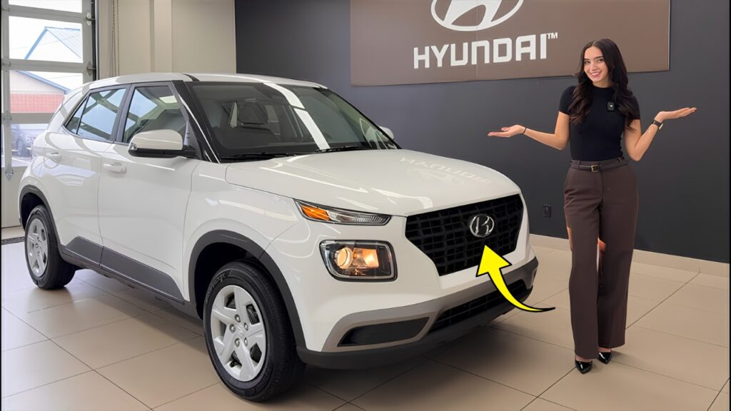 Hyundai Venue