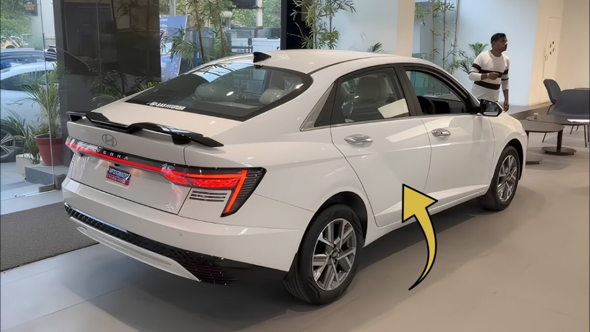 Hyundai Verna 2026