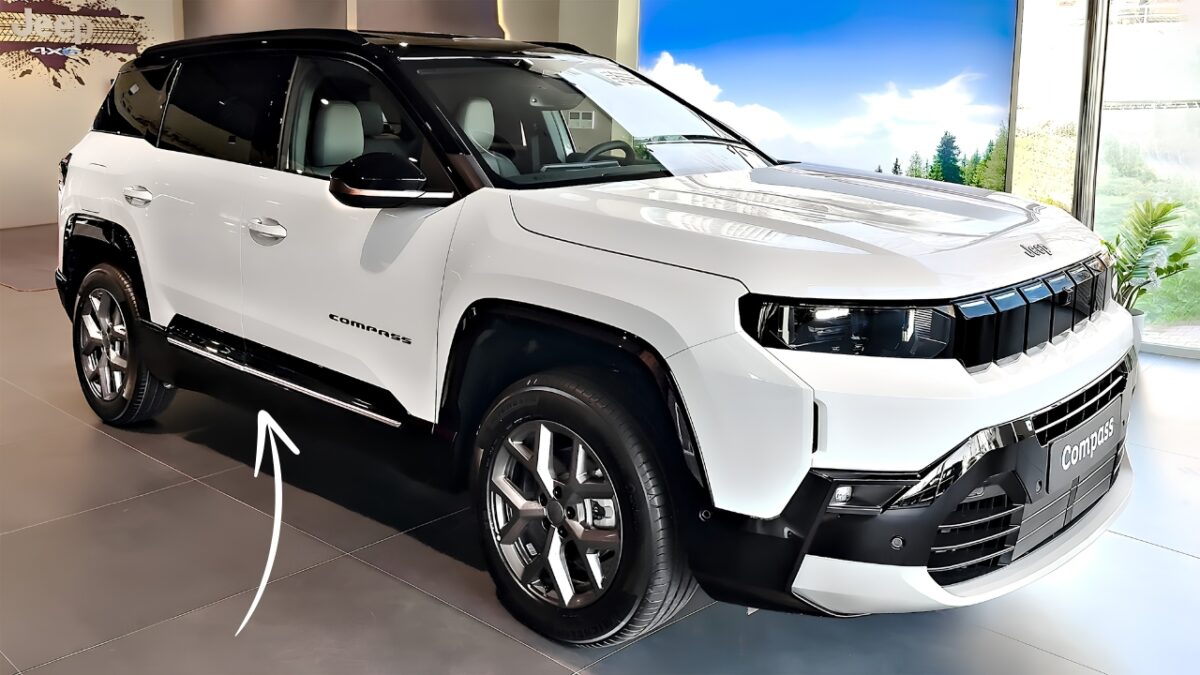 Jeep Compass 2026