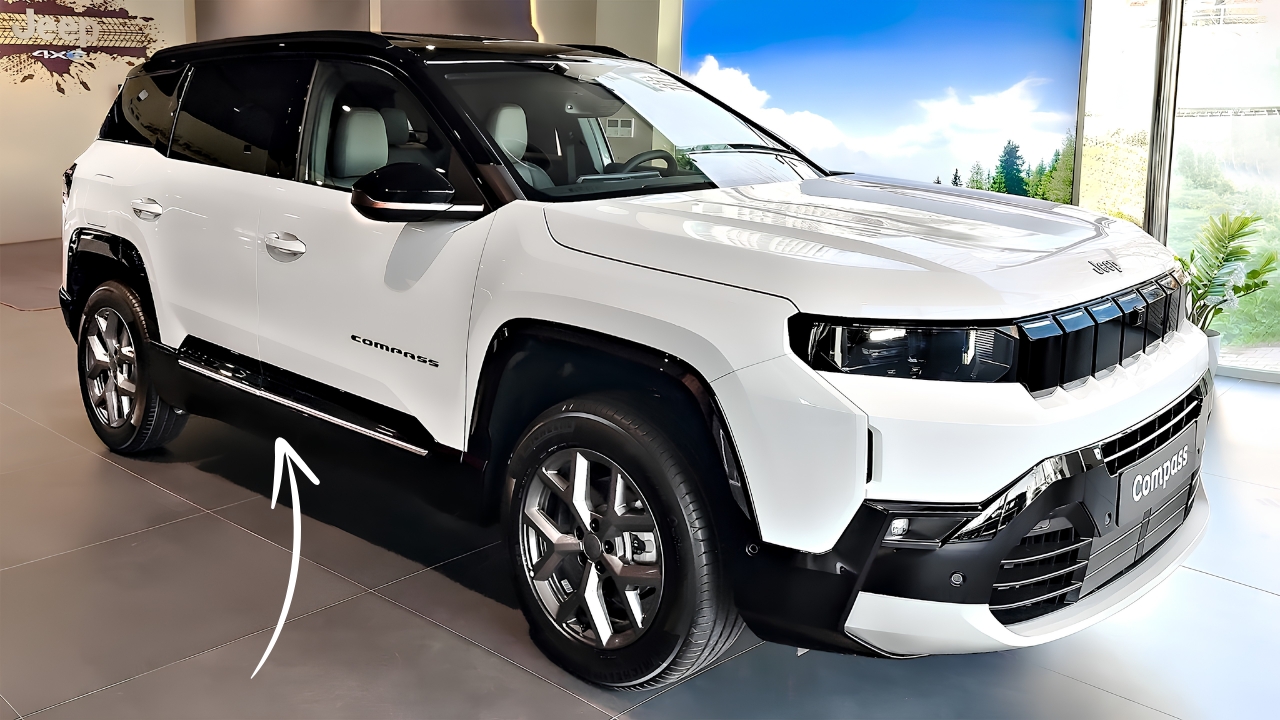 Jeep Compass 2026