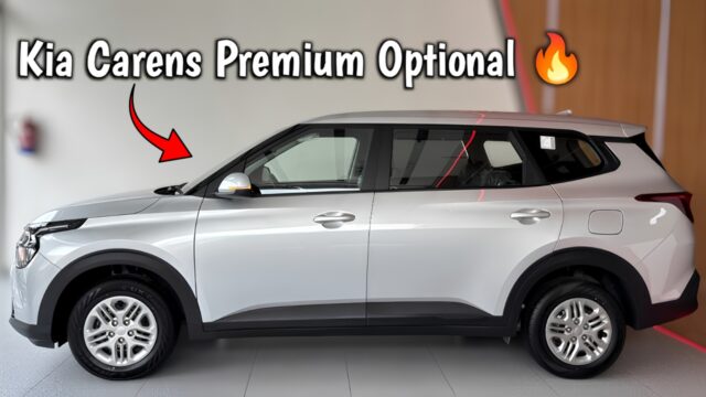 Kia Carens 2026