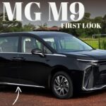MG M9 2026