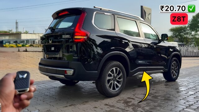 Mahindra Scorpio N 2026