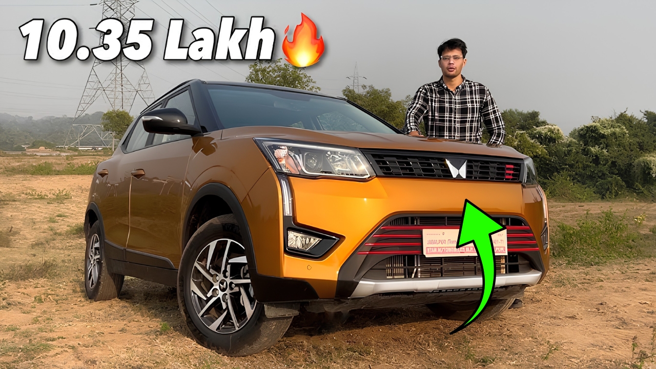 Mahindra XUV 300