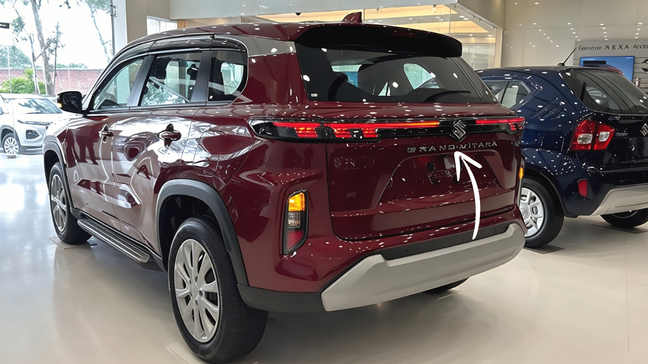 Maruti Grand Vitara