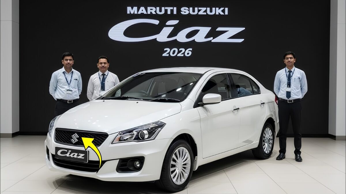 Maruti Suzuki Ciaz