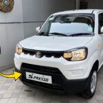 Maruti Suzuki S-Presso
