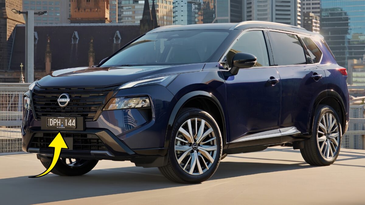 Nissan X-Trail 2026