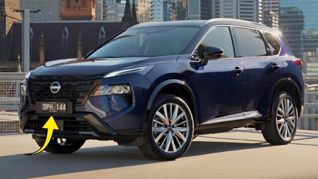 Nissan X-Trail 2026