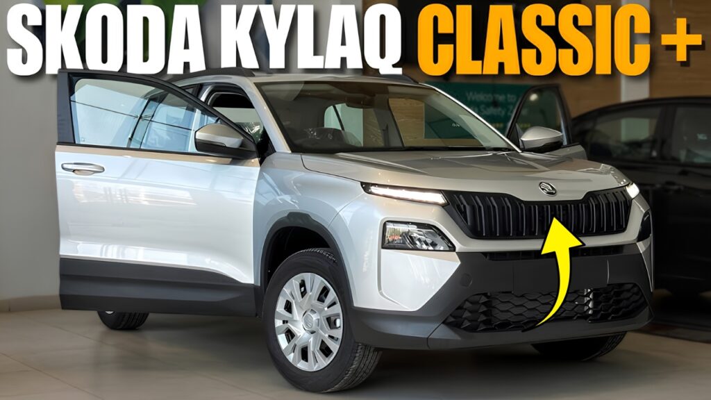 Skoda Kylaq 2026
