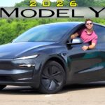 Tesla Model Y 2026