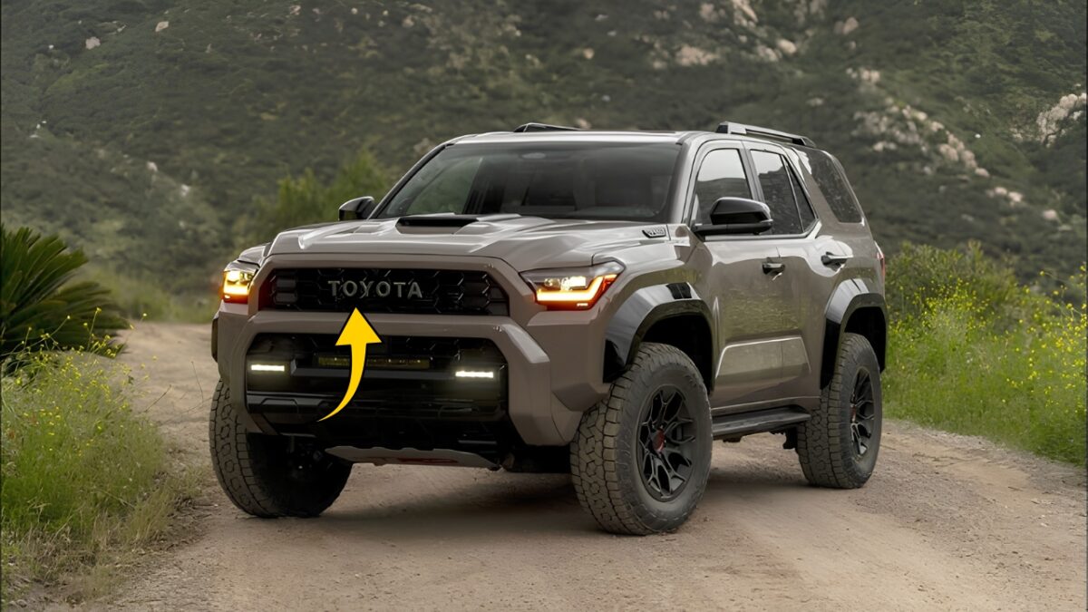 Toyota 4Runner 2026