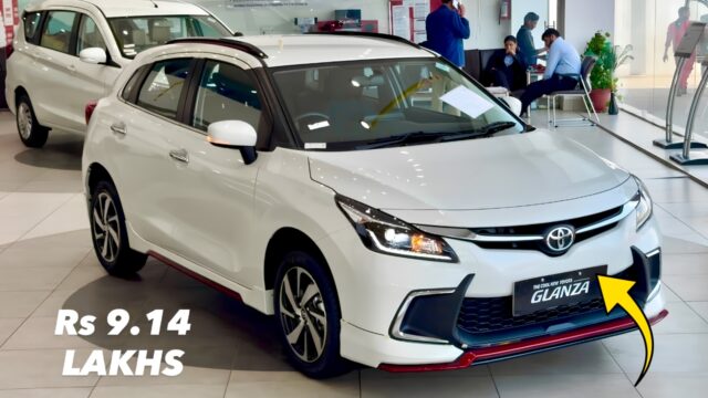 Toyota Glanza 2026