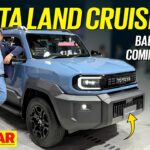 Toyota Land Cruiser FJ